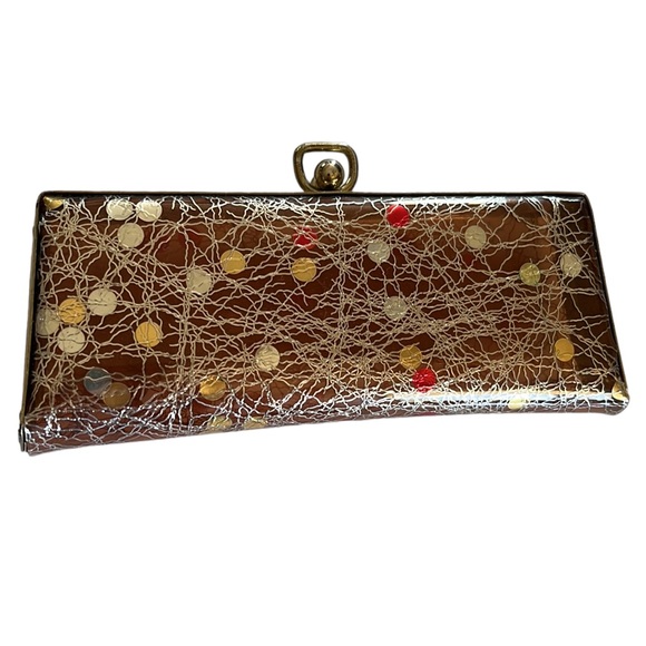 Vintage Accessories Vintage Mcm Eyeglass Case Wclasp Mini Small